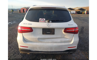 Mercedes-Benz GLC 300 2.0L I-4 DI, DOHC, VVT, TURBO, 241HP All Wheel Drive - автомобили, коли, обяви за нови и употребявани 15