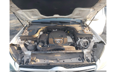 Mercedes-Benz GLC 300 2.0L I-4 DI, DOHC, VVT, TURBO, 241HP All Wheel Drive - автомобили, коли, обяви за нови и употребявани 9