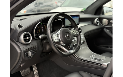 Mercedes-Benz GLC 300 2022г* AMG* 4M* Plug in Hybrid* 151.000KM* НОВА* - автомобили, коли, обяви за нови и употребявани 6
