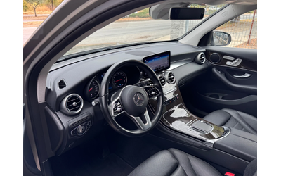 Mercedes-Benz GLC 300 EQ boost 4MATIC 258кс* ПАНОРАМА* МЕМОРИ* ВЕНТИЛАЦИ - автомобили, коли, обяви за нови и употребявани 11