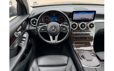 Mercedes-Benz GLC 300 EQ boost 4MATIC 258кс* ПАНОРАМА* МЕМОРИ* ВЕНТИЛАЦИ - автомобили, коли, обяви за нови и употребявани 12