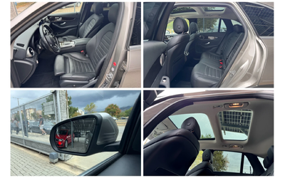 Mercedes-Benz GLC 300 EQ boost 4MATIC 258кс* ПАНОРАМА* МЕМОРИ* ВЕНТИЛАЦИ - автомобили, коли, обяви за нови и употребявани 13