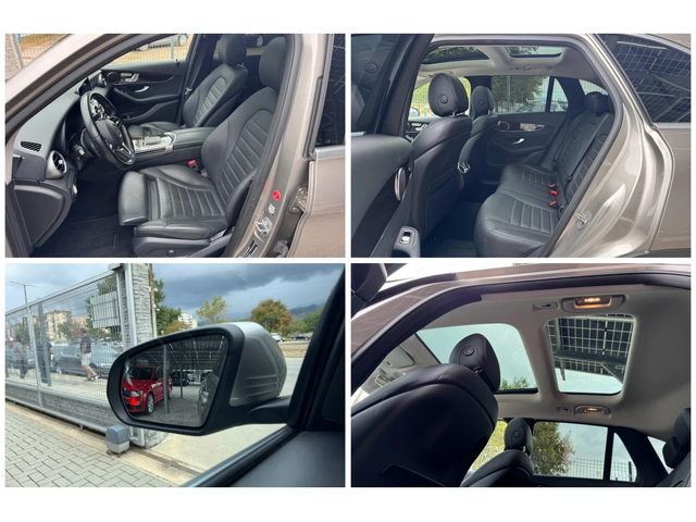 Mercedes-Benz GLC 300 EQ boost 4MATIC 258кс* ПАНОРАМА* МЕМОРИ* ВЕНТИЛАЦИ - автомобили, коли, обяви за нови и употребявани 13