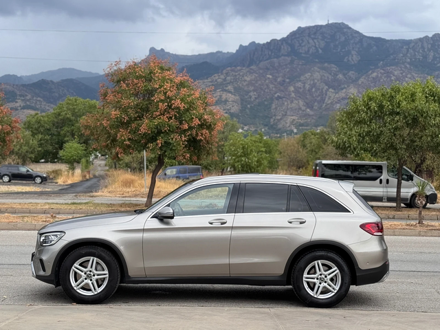 Mercedes-Benz GLC 300 EQ boost 4MATIC 258кс* ПАНОРАМА* МЕМОРИ* ВЕНТИЛАЦИ - автомобили, коли, обяви за нови и употребявани 1