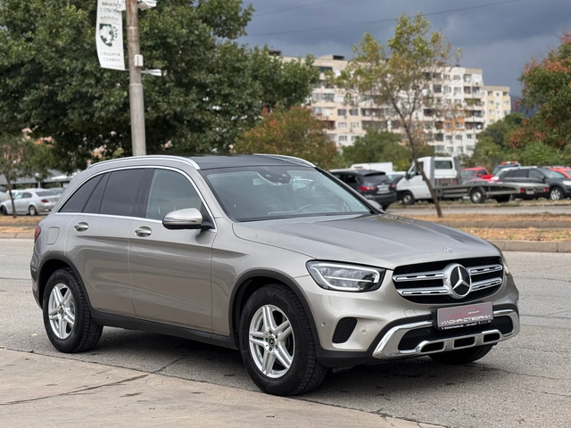 Mercedes-Benz GLC 300 EQ boost 4MATIC 258кс* ПАНОРАМА* МЕМОРИ* ВЕНТИЛАЦИ - автомобили, коли, обяви за нови и употребявани 6