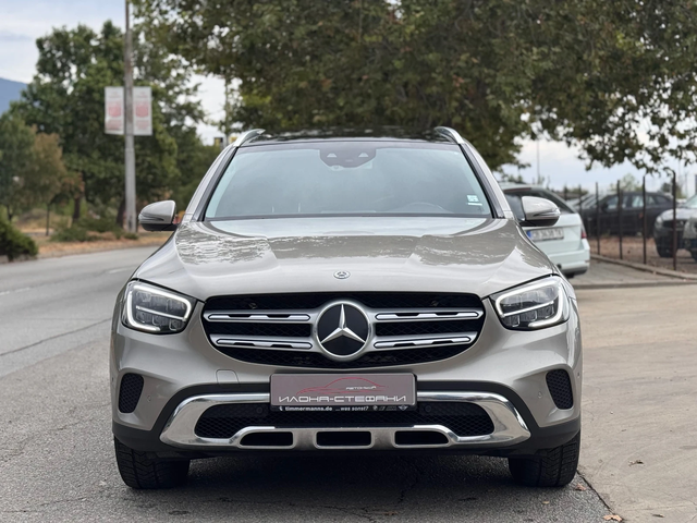 Mercedes-Benz GLC 300 EQ boost 4MATIC 258кс* ПАНОРАМА* МЕМОРИ* ВЕНТИЛАЦИ - автомобили, коли, обяви за нови и употребявани 7
