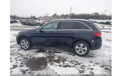 Mercedes-Benz GLC 300 4matic - автомобили, коли, обяви за нови и употребявани 12