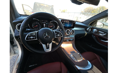 Mercedes-Benz GLC 300 AMG / TOP - автомобили, коли, обяви за нови и употребявани 12