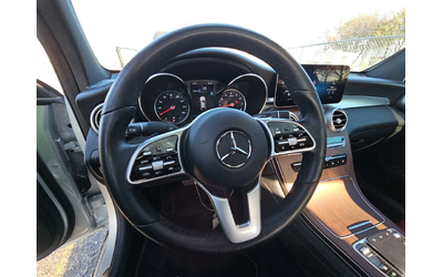 Mercedes-Benz GLC 300 AMG / TOP - автомобили, коли, обяви за нови и употребявани 13
