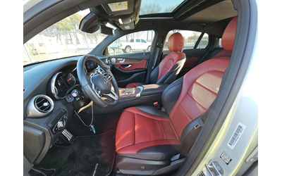 Mercedes-Benz GLC 300 AMG / TOP - автомобили, коли, обяви за нови и употребявани 9