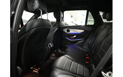 Mercedes-Benz GLC 300 4MATIC - автомобили, коли, обяви за нови и употребявани 8