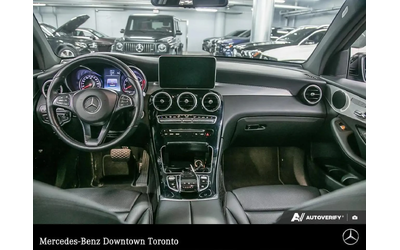 Mercedes-Benz GLC 300 * AMG PACK* DISTRONIC* 360 CAM* PANO* - автомобили, коли, обяви за нови и употребявани 9