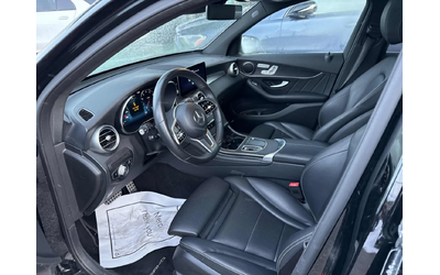 Mercedes-Benz GLC 300 AMG-pkg* Digital* Подгрев* Пано* Keyless* Камера - автомобили, коли, обяви за нови и употребявани 6
