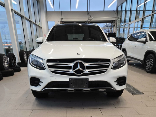 Mercedes-Benz GLC 300 AMG-line* Камера* Blind spot* Пано* Подгрев - автомобили, коли, обяви за нови и употребявани 1