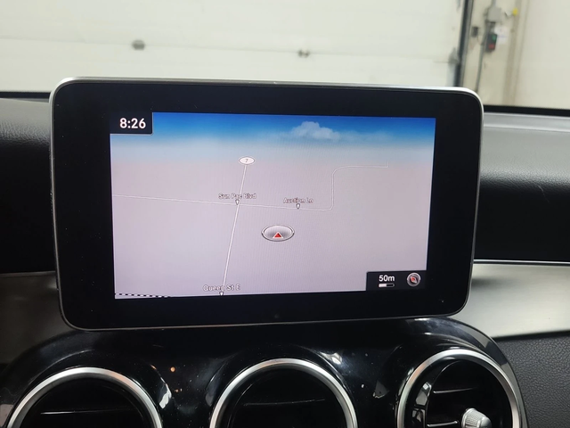 Mercedes-Benz GLC 300 AMG-line* 360View* Пано* Подгрев - автомобили, коли, обяви за нови и употребявани 10