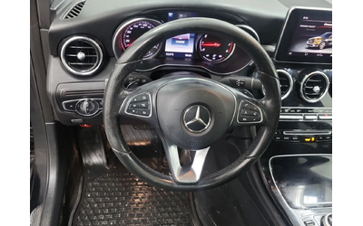Mercedes-Benz GLC 300 AMG-line* 360View* Пано* Подгрев - автомобили, коли, обяви за нови и употребявани 8