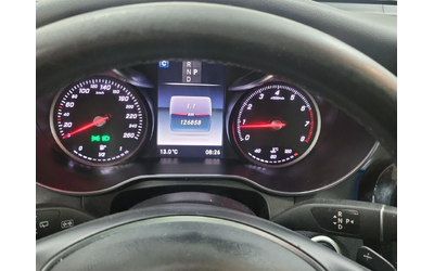 Mercedes-Benz GLC 300 AMG-line* 360View* Пано* Подгрев - автомобили, коли, обяви за нови и употребявани 9