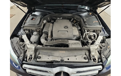 Mercedes-Benz GLC 300 AMG-line* 4M* 360View* Burmester* Подгрев* Пано - автомобили, коли, обяви за нови и употребявани 14