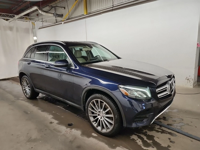 Mercedes-Benz GLC 300 AMG-line* 4M* 360View* Burmester* Подгрев* Пано - автомобили, коли, обяви за нови и употребявани 2