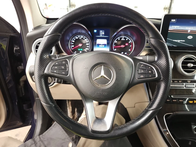 Mercedes-Benz GLC 300 AMG-line* 4M* 360View* Burmester* Подгрев* Пано - автомобили, коли, обяви за нови и употребявани 8
