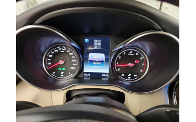 Mercedes-Benz GLC 300 AMG-line* 4M* 360View* Burmester* Подгрев* Пано - автомобили, коли, обяви за нови и употребявани 9