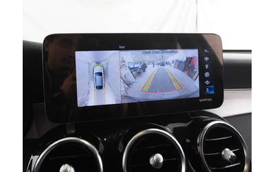 Mercedes-Benz GLC 300 COUPE* 4MATIC* AMG-pack* Multibeam* 360* Carplay* - автомобили, коли, обяви за нови и употребявани 10