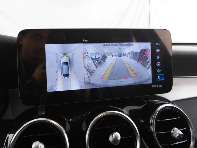 Mercedes-Benz GLC 300 COUPE* 4MATIC* AMG-pack* Multibeam* 360* Carplay* - автомобили, коли, обяви за нови и употребявани 10