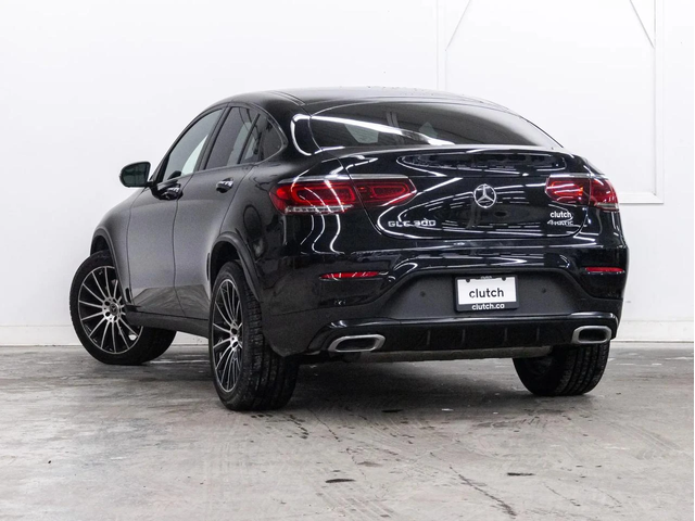 Mercedes-Benz GLC 300 COUPE* 4MATIC* AMG-pack* Multibeam* 360* Carplay* - автомобили, коли, обяви за нови и употребявани 3