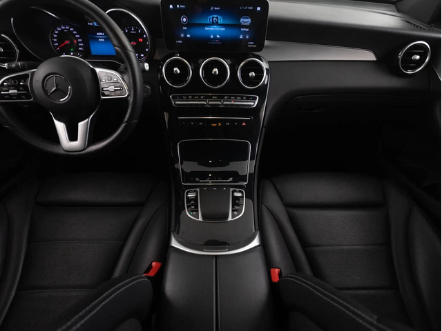 Mercedes-Benz GLC 300 COUPE* 4MATIC* AMG-pack* Multibeam* 360* Carplay* - автомобили, коли, обяви за нови и употребявани 8