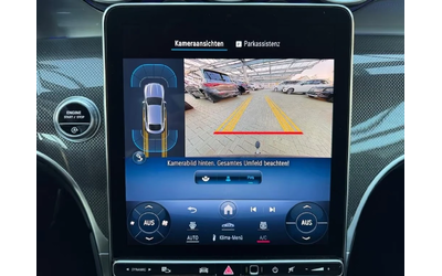 Mercedes-Benz GLC 300 d 4M Coupé AMG - автомобили, коли, обяви за нови и употребявани 11