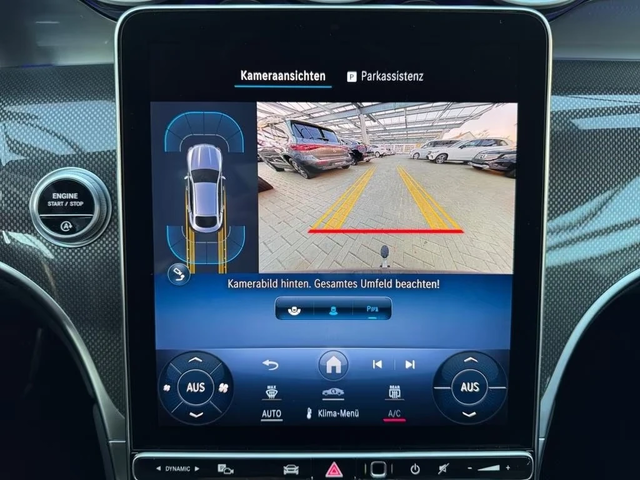 Mercedes-Benz GLC 300 d 4M Coupé AMG - автомобили, коли, обяви за нови и употребявани 11