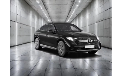 Mercedes-Benz GLC 300 d 4M Coupé AMG - автомобили, коли, обяви за нови и употребявани 13