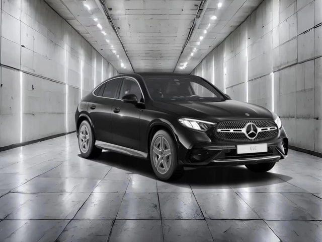 Mercedes-Benz GLC 300 d 4M Coupé AMG - автомобили, коли, обяви за нови и употребявани 13