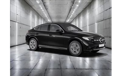 Mercedes-Benz GLC 300 d 4M Coupé AMG - автомобили, коли, обяви за нови и употребявани 14