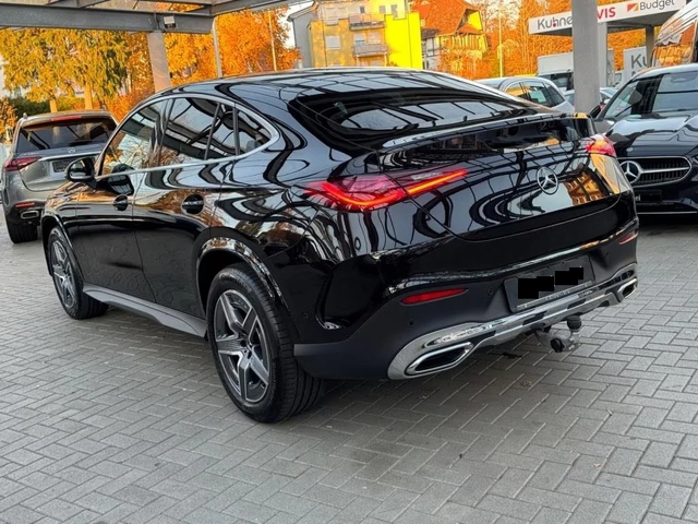 Mercedes-Benz GLC 300 d 4M Coupé AMG - автомобили, коли, обяви за нови и употребявани 2