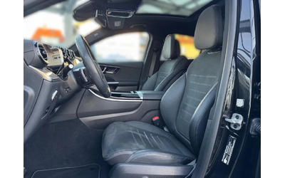 Mercedes-Benz GLC 300 d 4M Coupé AMG - автомобили, коли, обяви за нови и употребявани 6