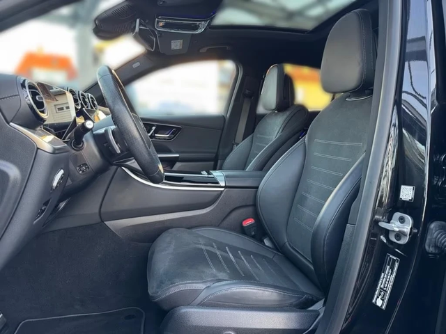 Mercedes-Benz GLC 300 d 4M Coupé AMG - автомобили, коли, обяви за нови и употребявани 6