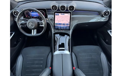 Mercedes-Benz GLC 300 d 4M Coupé AMG - автомобили, коли, обяви за нови и употребявани 7