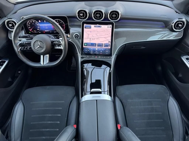 Mercedes-Benz GLC 300 d 4M Coupé AMG - автомобили, коли, обяви за нови и употребявани 7