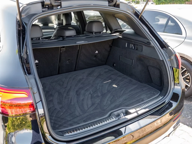 Mercedes-Benz GLC 300 d 4M - автомобили, коли, обяви за нови и употребявани 14