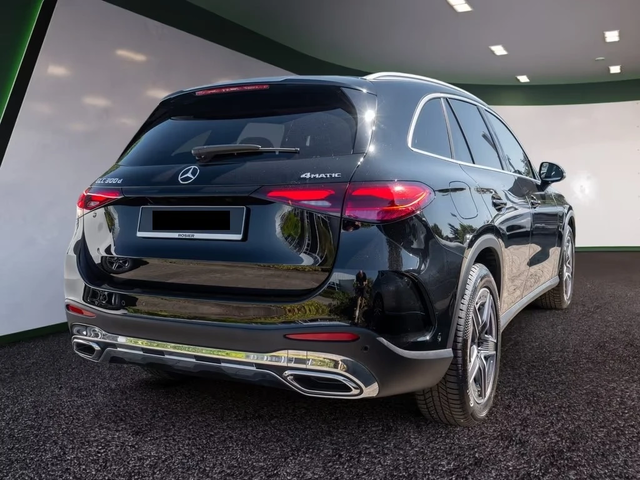Mercedes-Benz GLC 300 d 4M - автомобили, коли, обяви за нови и употребявани 2