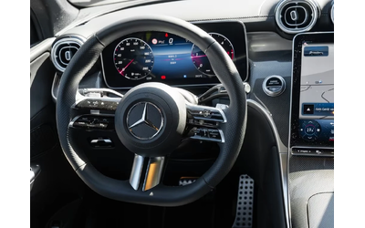 Mercedes-Benz GLC 300 d 4M - автомобили, коли, обяви за нови и употребявани 6