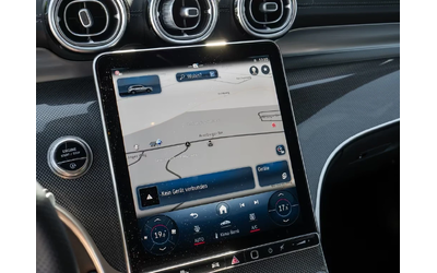 Mercedes-Benz GLC 300 d 4M - автомобили, коли, обяви за нови и употребявани 7