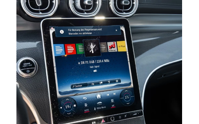 Mercedes-Benz GLC 300 d 4M - автомобили, коли, обяви за нови и употребявани 9