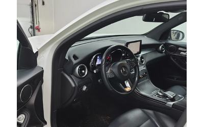 Mercedes-Benz GLC 300 С РЕГИСТРАЦИЯ & АВТО КРЕДИТ - автомобили, коли, обяви за нови и употребявани 8