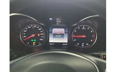 Mercedes-Benz GLC 300 С РЕГИСТРАЦИЯ & АВТО КРЕДИТ - автомобили, коли, обяви за нови и употребявани 9