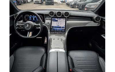 Mercedes-Benz GLC 300 4MATIC, AWD, 360 CAM , С РЕГИСТРАЦИЯ & АВТОКРЕДИТ - автомобили, коли, обяви за нови и употребявани 10