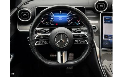 Mercedes-Benz GLC 300 4MATIC, AWD, 360 CAM , С РЕГИСТРАЦИЯ & АВТОКРЕДИТ - автомобили, коли, обяви за нови и употребявани 11