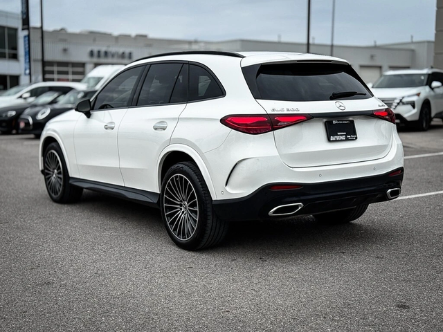 Mercedes-Benz GLC 300 4MATIC, AWD, 360 CAM , С РЕГИСТРАЦИЯ & АВТОКРЕДИТ - автомобили, коли, обяви за нови и употребявани 5