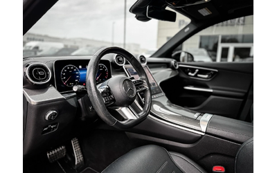 Mercedes-Benz GLC 300 4MATIC, AWD, 360 CAM , С РЕГИСТРАЦИЯ & АВТОКРЕДИТ - автомобили, коли, обяви за нови и употребявани 7